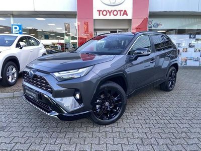 tweedehands Toyota RAV4 2.5 Hybrid AWD Style Bi-Tone | Innovation Pack | Navi | JBL