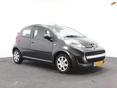 Occasion Peugeot 107 68 PK (50 kW) 2009 Grijs Hatchback