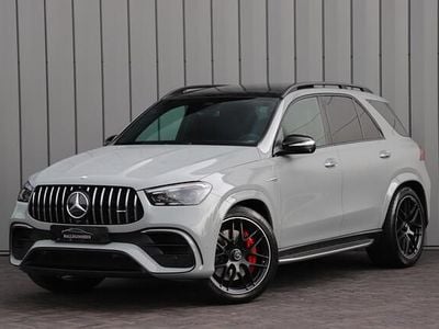 Grijs Occasion 2024 Mercedes GLE63 AMG AMG SUV | € 179.500