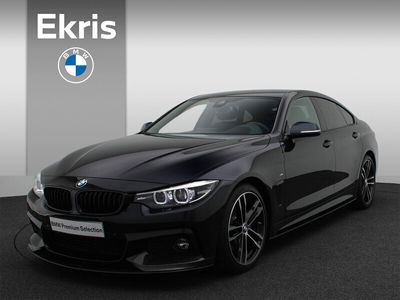 tweedehands BMW 420 4 Serie Gran Coupé i High Executive M Sportpakk