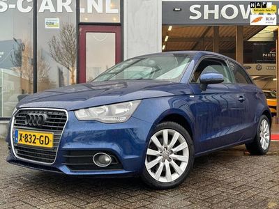 tweedehands Audi A1 1.4 TFSI Automaat S-line! Stoelverwarming! Navi!