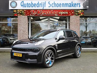 Zwart Gebruikt 2023 Lynk & Co 01 SUV | € 25.990 (Eerlijke prijs)