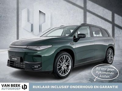 Nieuw Leapmotor C10 160 kW (218 PK) 2026 Groen SUV