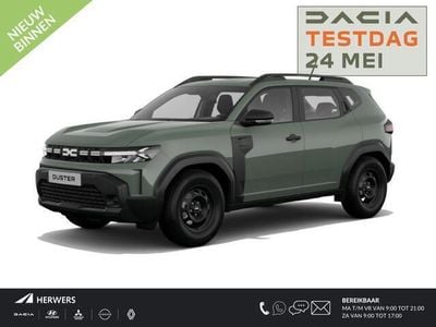 Nieuw Dacia Duster Essentiel 101 PK (74 kW) 2025 Overige SUV
