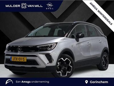 Occasion Opel Crossland Ultimate 2026 Grijs SUV