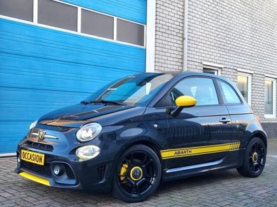 tweedehands Fiat 500 Abarth 1.4 T-Jet 595 Pista Navi-Carplay-Led-161PK