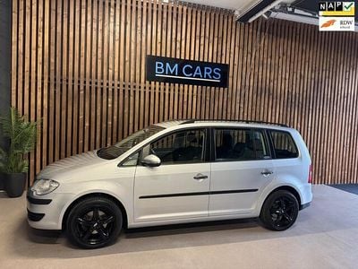 Occasion VW Touran Trendline 140 PK (102 kW) 2010 Grijs MPV