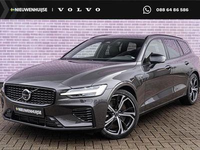 Grijs Occasion 2025 Volvo V60 Plus Stationwagen | € 41.194 (Goede deal)