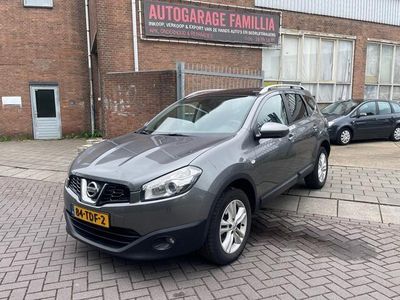 Nissan Qashqai +2
