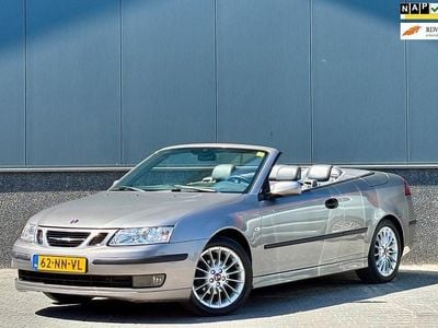 Occasion 2004 Saab 9-3 Vector Cabriolet | € 7.995 (Iets duurder)