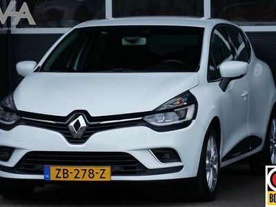 tweedehands Renault Clio IV 0.9 TCe Intens, NL, camera, R-Link, keyless