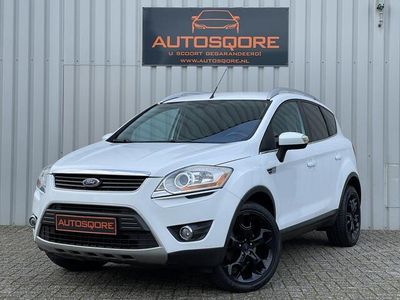 tweedehands Ford Kuga 2.5 20V Titanium LPG G3