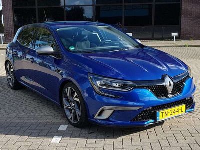 Renault Mégane GT