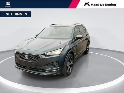 Groen Occasion 2022 Seat Tarraco FR SUV | € 33.740 (Eerlijke prijs)