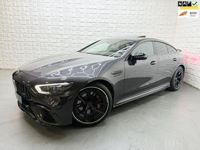 Mercedes AMG GT 4-Door Coupe