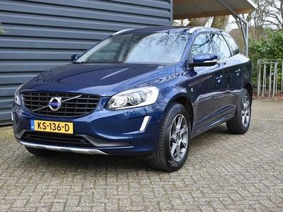 Blauw (metallic) Occasion 2016 Volvo XC60 Ocean Race SUV | € 17.894 (Goede deal)