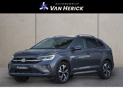 Occasion VW Taigo Style 110 PK (80 kW) 2022 Grijs SUV