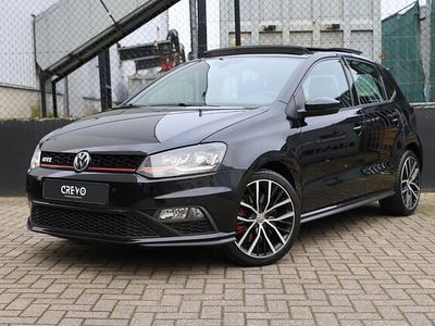 Zwart Occasion 2015 VW Polo GTI Hatchback | € 13.750 (Eerlijke prijs)
