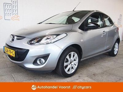 Occasion Mazda 2 75 PK (55 kW) 2013 Grijs Hatchback