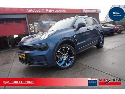 Blauw Occasion 2023 Lynk & Co 01 SUV | € 23.950 (Eerlijke prijs)