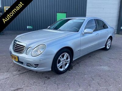 Mercedes E200
