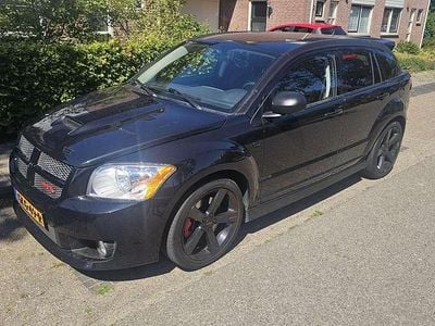 Zwart Occasion 2008 Dodge Caliber Hatchback | € 10.500