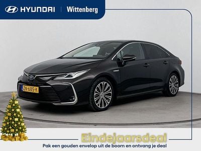 Bruin Gebruikt 2019 Toyota Corolla Executive Sedan | € 21.900 (Goede deal)