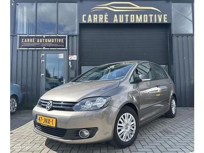 Occasion VW Golf Plus Cross Trendline 102 PK (75 kW) 2009 Bruin MPV