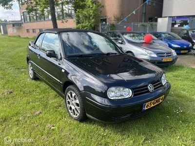 tweedehands VW Golf Cabriolet 2.0 Highline
