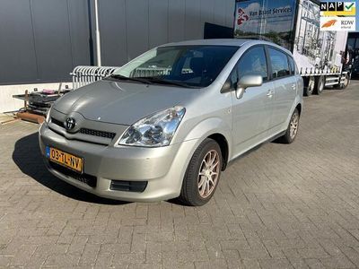 tweedehands Toyota Verso 1.6 VVT-i Terra