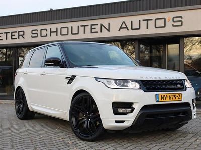 Gebruikt 2016 Land Rover Range Rover Autobiography Dynamic SUV | € 22.850