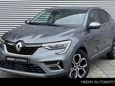 Gris métalique kad Gebruikt 2022 Renault Arkana Intens SUV | € 22.740 (Eerlijke prijs)