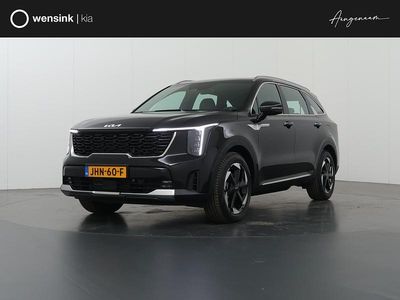Zwart Nieuw 2025 Kia Sorento SUV | € 54.900 (Goede deal)