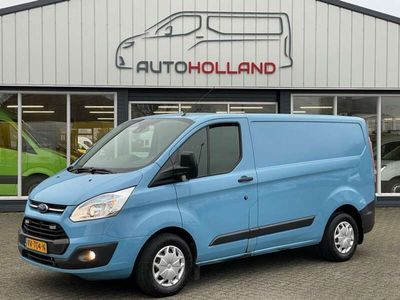 tweedehands Ford Custom TRANSIT2.2 TDCI 92KW 125PK AIRCO/ CRUISE CONTROL/ NAVIGATIE/ 100% DEALE