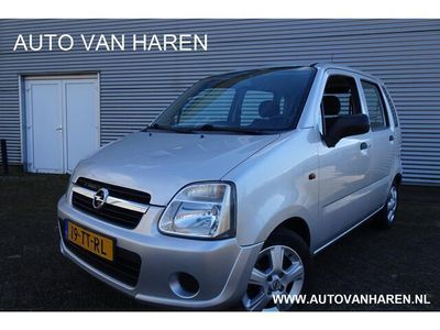 tweedehands Opel Agila 1.2-16V 5-DRS STUURBEKRACHTIGING ELEK. RAMEN RADIO CD