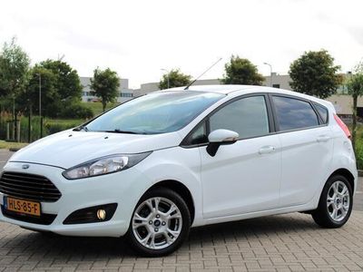 Occasion Ford Fiesta Style 82 PK (60 kW) 2014 Wit Hatchback