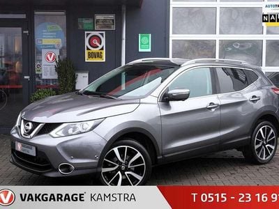 Occasion Nissan Qashqai Tekna 116 PK (85 kW) 2014 Grijs SUV