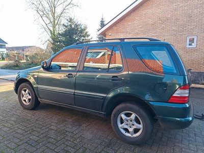 Occasion 2002 Mercedes ML320 SUV | € 3.750 (Iets duurder)