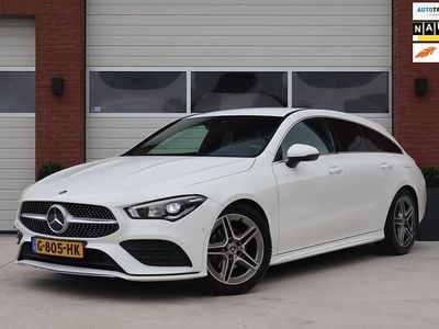Mercedes CLA180 Shooting Brake