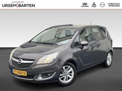 Occasion Opel Meriva Edition 120 PK (88 kW) 2016 Grijs MPV