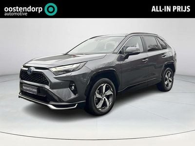 Occasion Toyota RAV4 Hybrid Style 2025 Grijs SUV