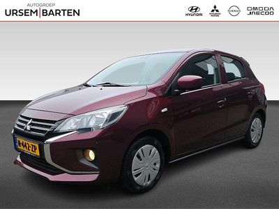 Rood Occasion 2022 Mitsubishi Space Star Hatchback | € 11.730 (Eerlijke prijs)