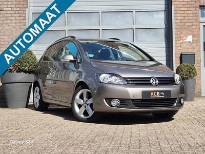 VW Golf Plus
