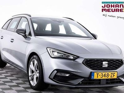 Grijs Occasion 2023 Seat Leon Business Stationwagen | € 21.900 (Eerlijke prijs)