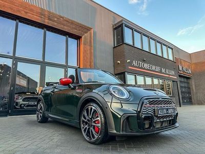 Mini John Cooper Works Cabriolet