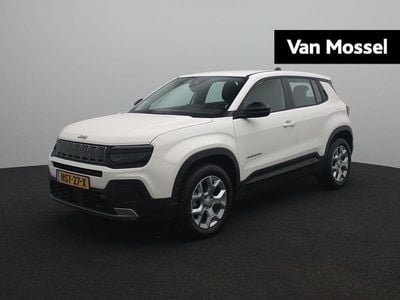 Wit Gebruikt 2024 Jeep Avenger Altitude SUV | € 24.445 (Eerlijke prijs)