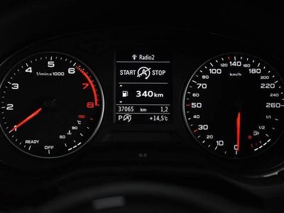 tweedehands Audi Q2 1.0 NAVI AUTOMAAT CRUISE