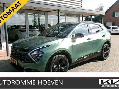 Occasion Kia Sportage Turbo 159 PK (116 kW) 2025 Groen SUV