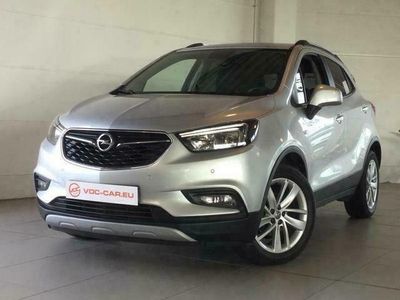 Occasion Opel Mokka Edition 110 PK (80 kW) 2017 Grijs SUV