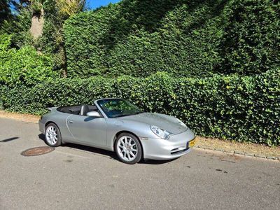 Porsche 911 Carrera Cabriolet